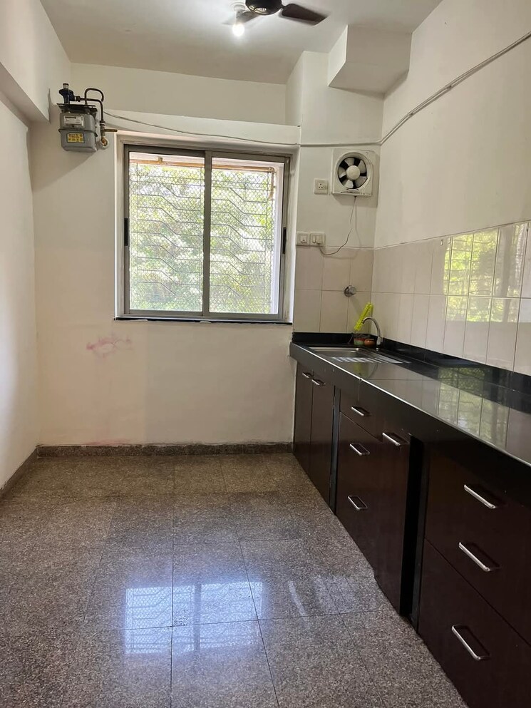 Kitchen, siddhachal-phase-5-chs-ltd 2 Bedroom 825 Sq.Ft. Apartment In Vasant Vihar Thane 8677426