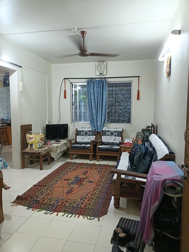 2 BHK + Extra Room Apartment For Rent in Abhinav Pebbles Urbania B