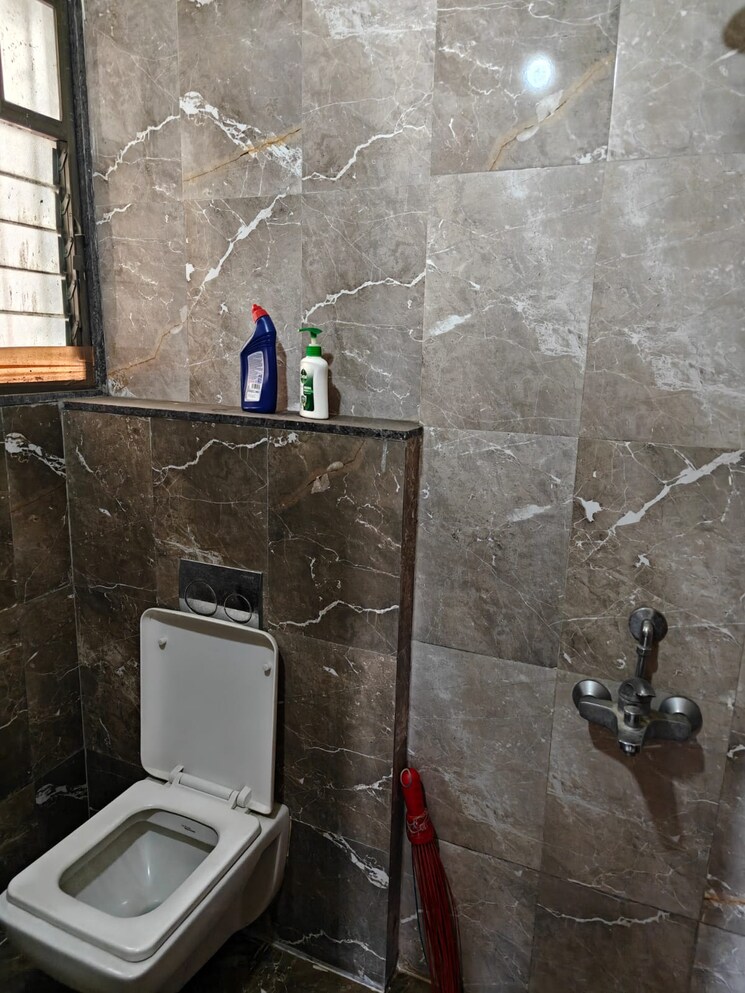 Attached Bathroom, bavdhan 2 Bedroom 1150 Sq.Ft. Apartment In Bavdhan Pune 8677460