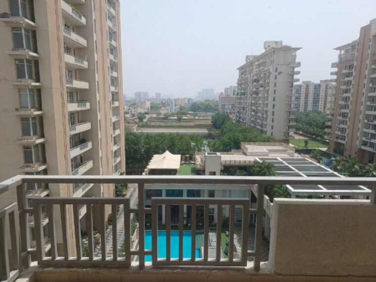 Exterior View, ss-the-leaf 2 Bedroom 1671 Sq.Ft. Apartment In Sector 85 Gurgaon 8677496