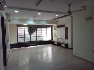 Living Room in 3 BHK Apartment at Sanidhya Apartment, Malabar Hill – for Sale