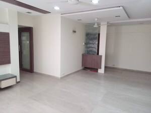 Living Room in 3 BHK Apartment at Sanidhya Apartment, Malabar Hill – for Sale