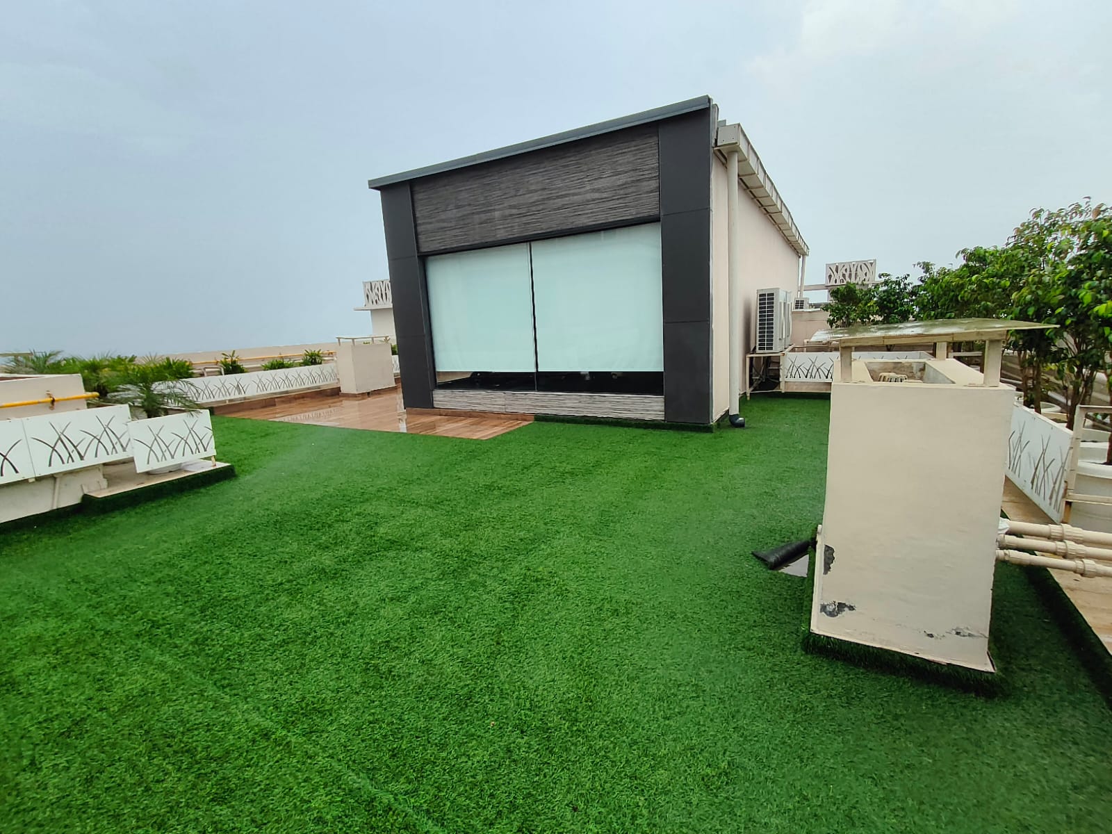 Plot For Sale in Huda Sec 76