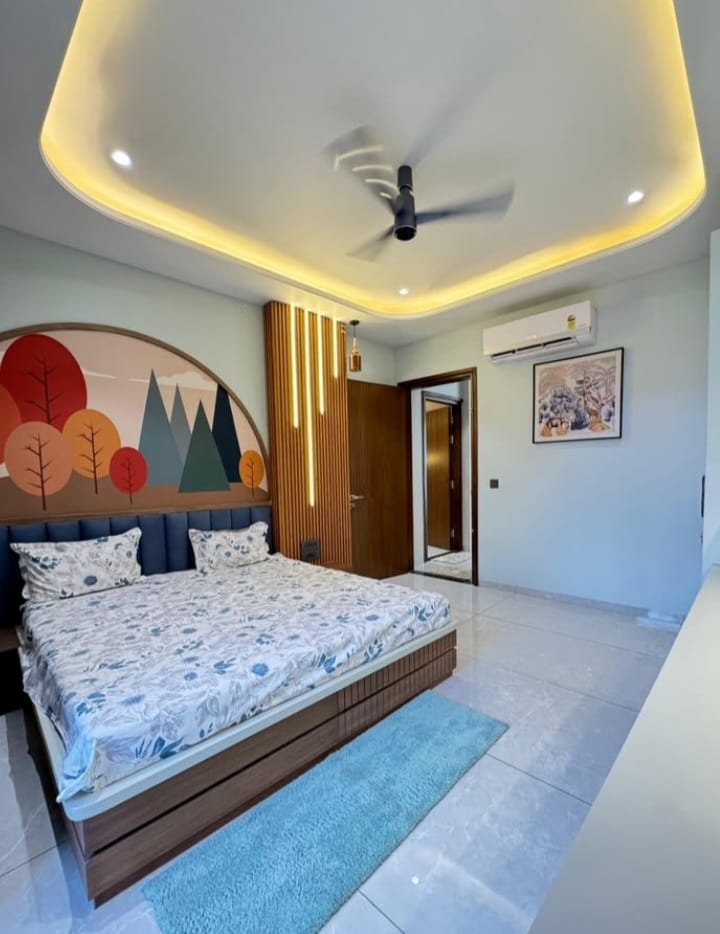 3.5 BHK + Pooja Room,Extra Room Builder Floor For Sale in Building Floor 