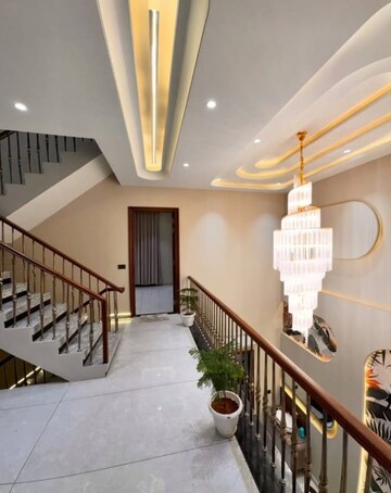 Balcony in 3.5 BHK Builder Floor at Sector 32 – for Sale