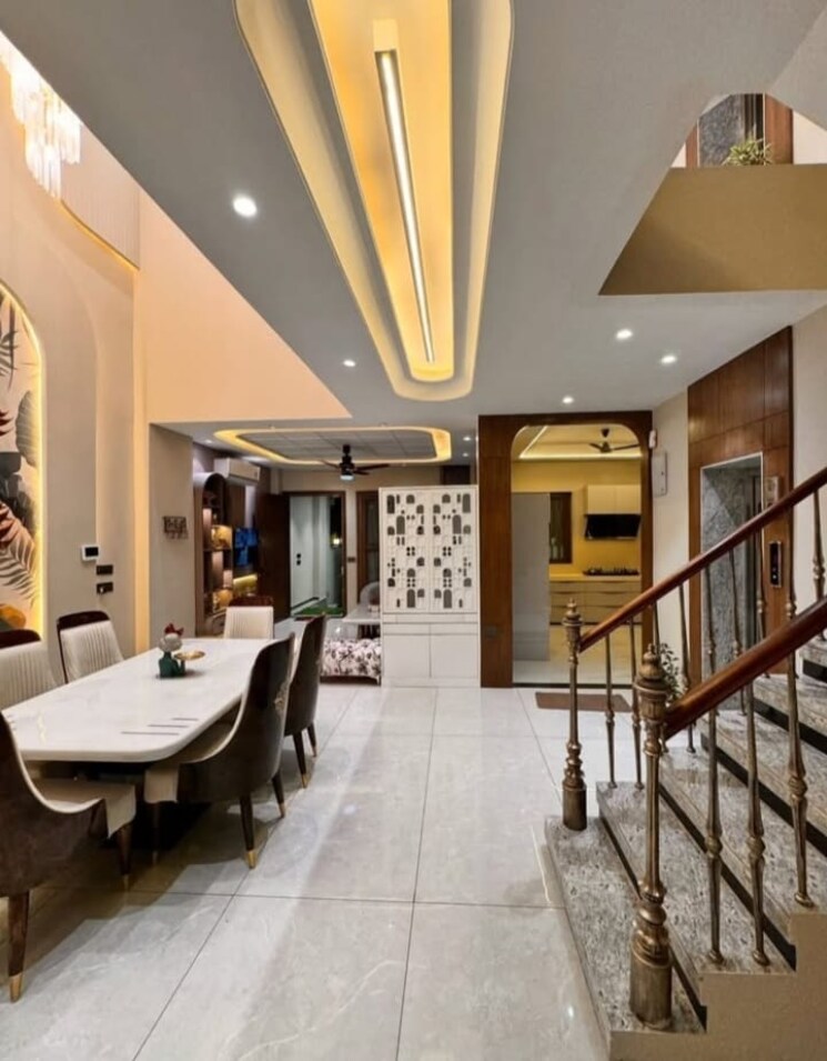 Kitchen, sector 32 3.5 Bedroom 3150 Sq.Ft. Builder Floor In Sector 32 Faridabad 8677461