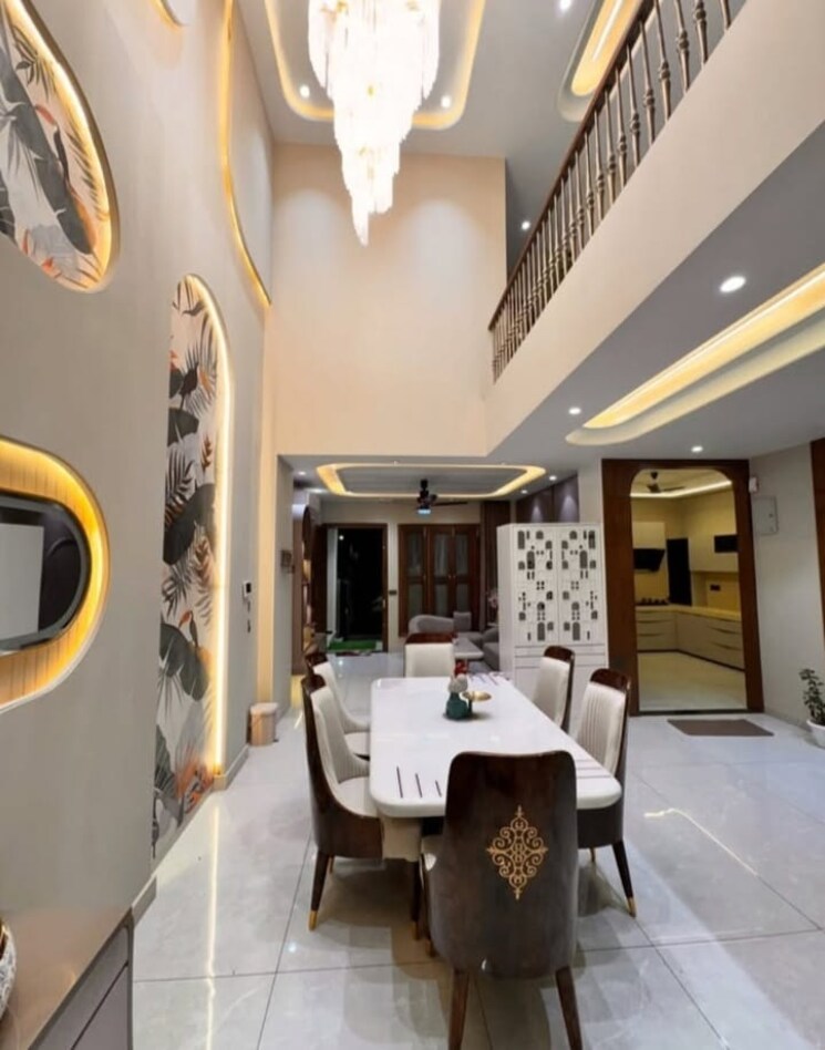 Master Bedroom, sector 32 3.5 Bedroom 3150 Sq.Ft. Builder Floor In Sector 32 Faridabad 8677461