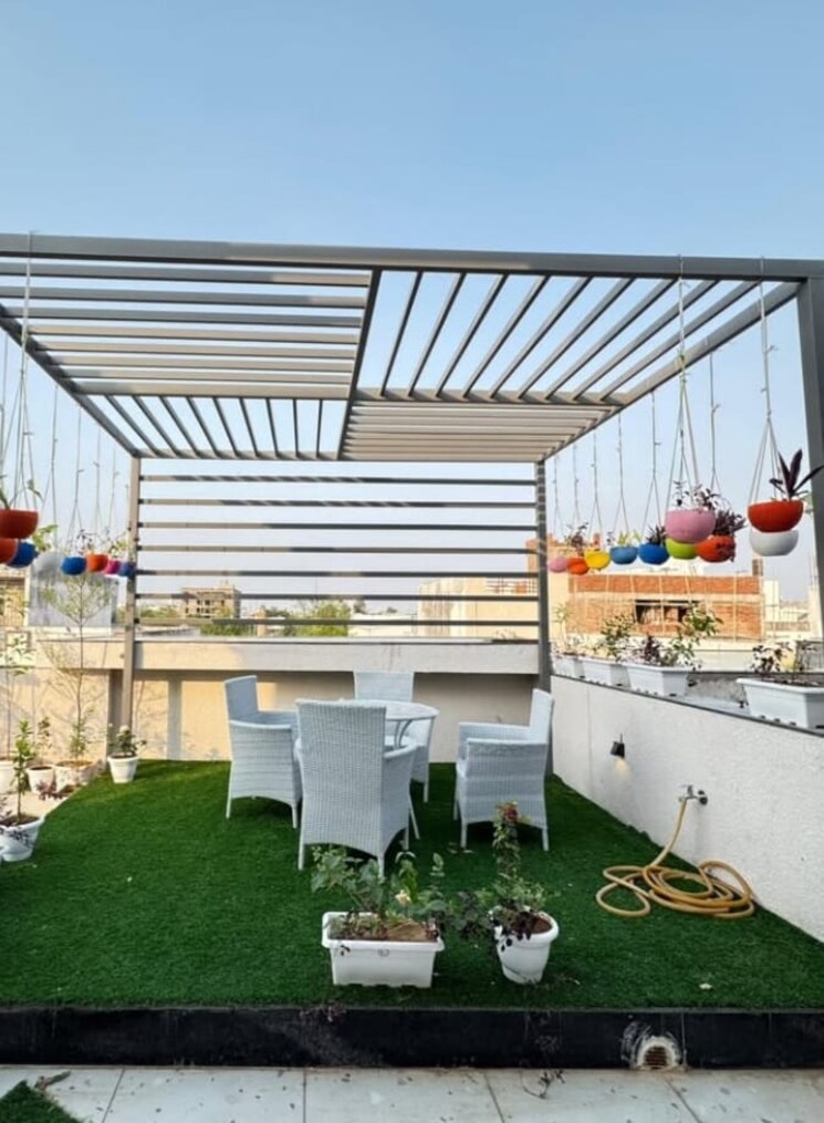 Exterior View, sector 32 3.5 Bedroom 3150 Sq.Ft. Builder Floor In Sector 32 Faridabad 8677461