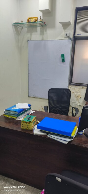 Floor Plan in  Office Space at Haware Infotech Park, Vashi Sector 30 – for Rent