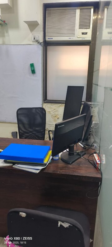 Floor Plan in  Office Space at Haware Infotech Park, Vashi Sector 30 – for Rent