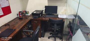 Team Area in  Office Space at Haware Infotech Park, Vashi Sector 30 – for Rent