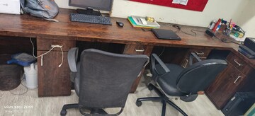 Team Area in  Office Space at Haware Infotech Park, Vashi Sector 30 – for Rent