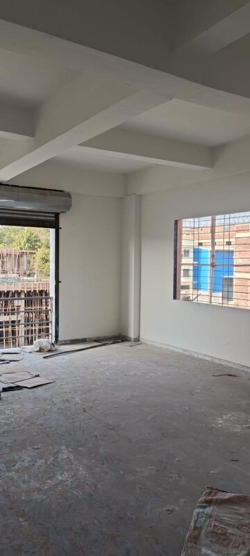 Plot Area in  Industrial Plot at Mahape – for Rent