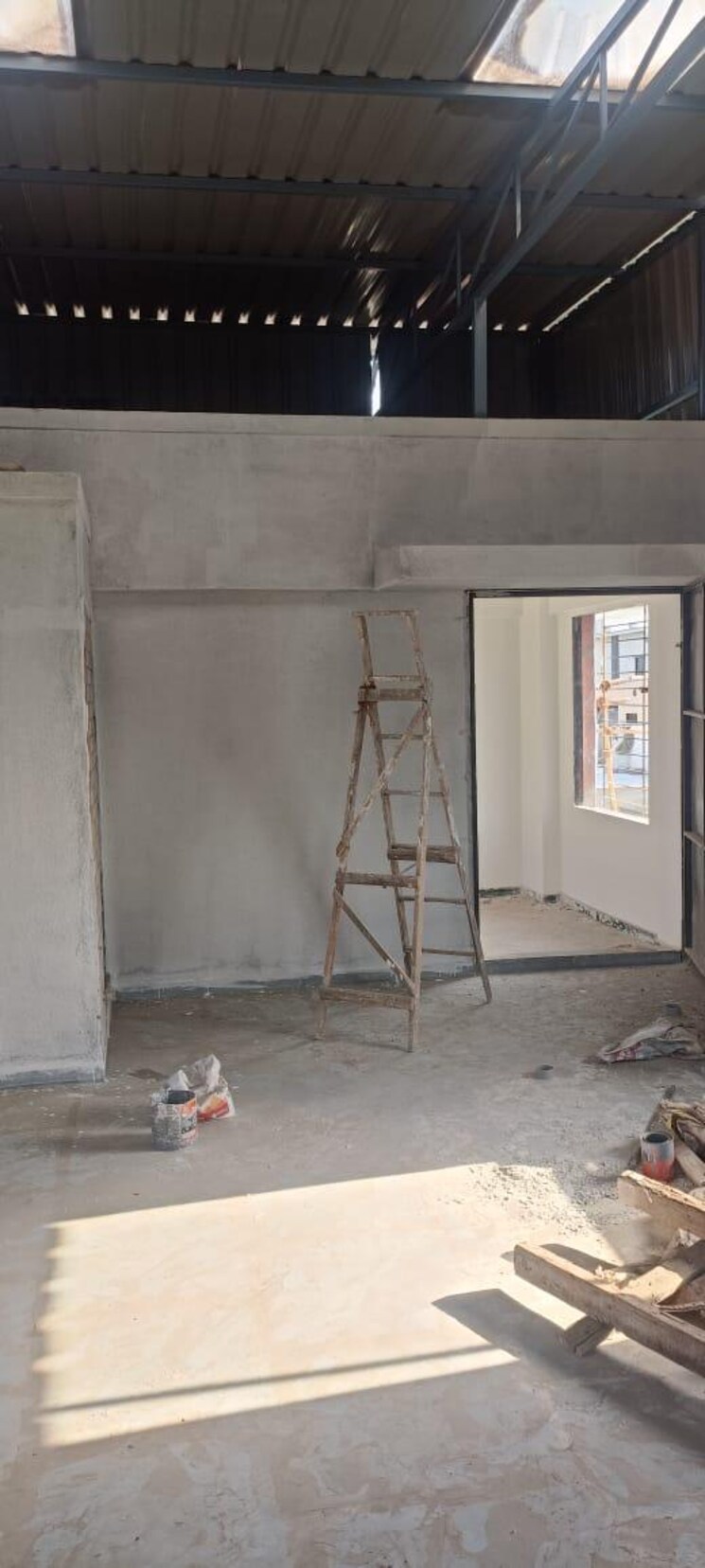 undefined, mahape Commercial Industrial Plot 100 Sq.Mt. In Mahape Navi Mumbai 8677479