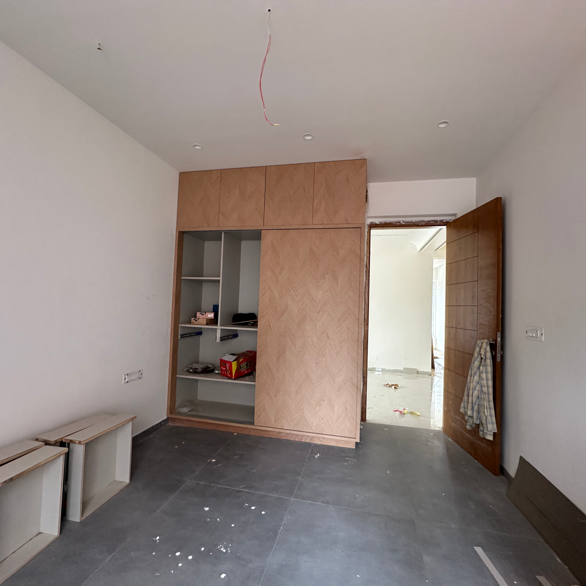 3 BHK + Pooja Room Apartment For Rent in Durga Real Estate 