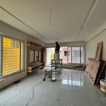 Building Lobby in 3 BHK Apartment at Banashankari – for Rent