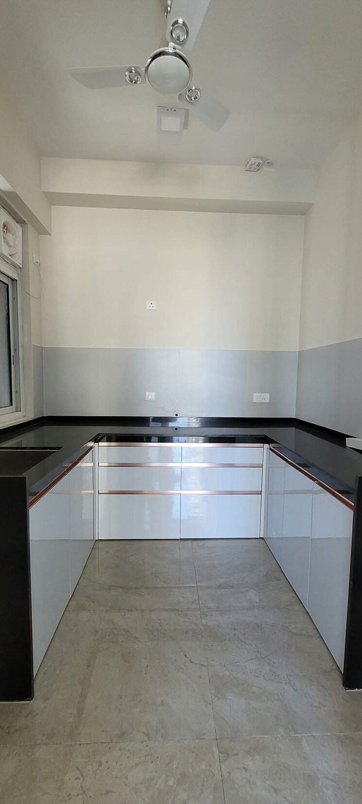 Kitchen, tata-serein 2 Bedroom 750 Sq.Ft. Apartment In Pokhran Road No Two Thane 8677475