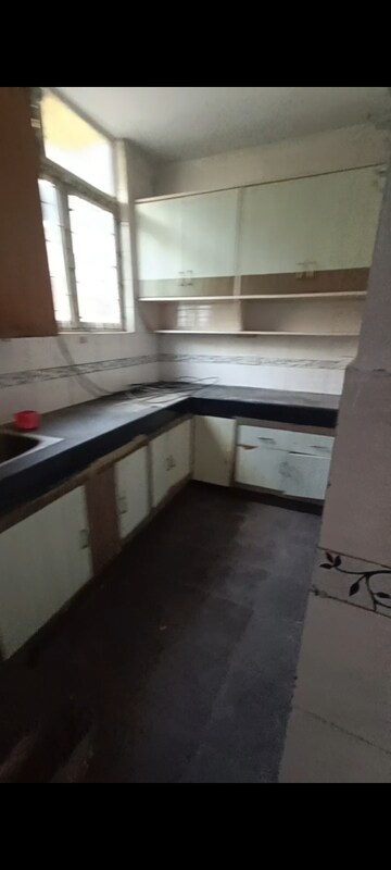 Kitchen in 2 BHK Builder Floor at Panchsheel Vihar – for Rent