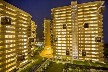 4 BHK Apartment For Rent in Salcon The Verandas, Sector 54
