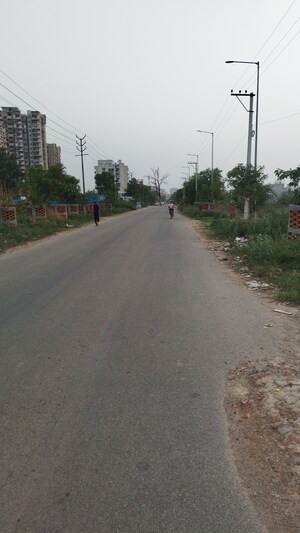  Plot – Exterior View View at Raj Nagar Extension - for Sale