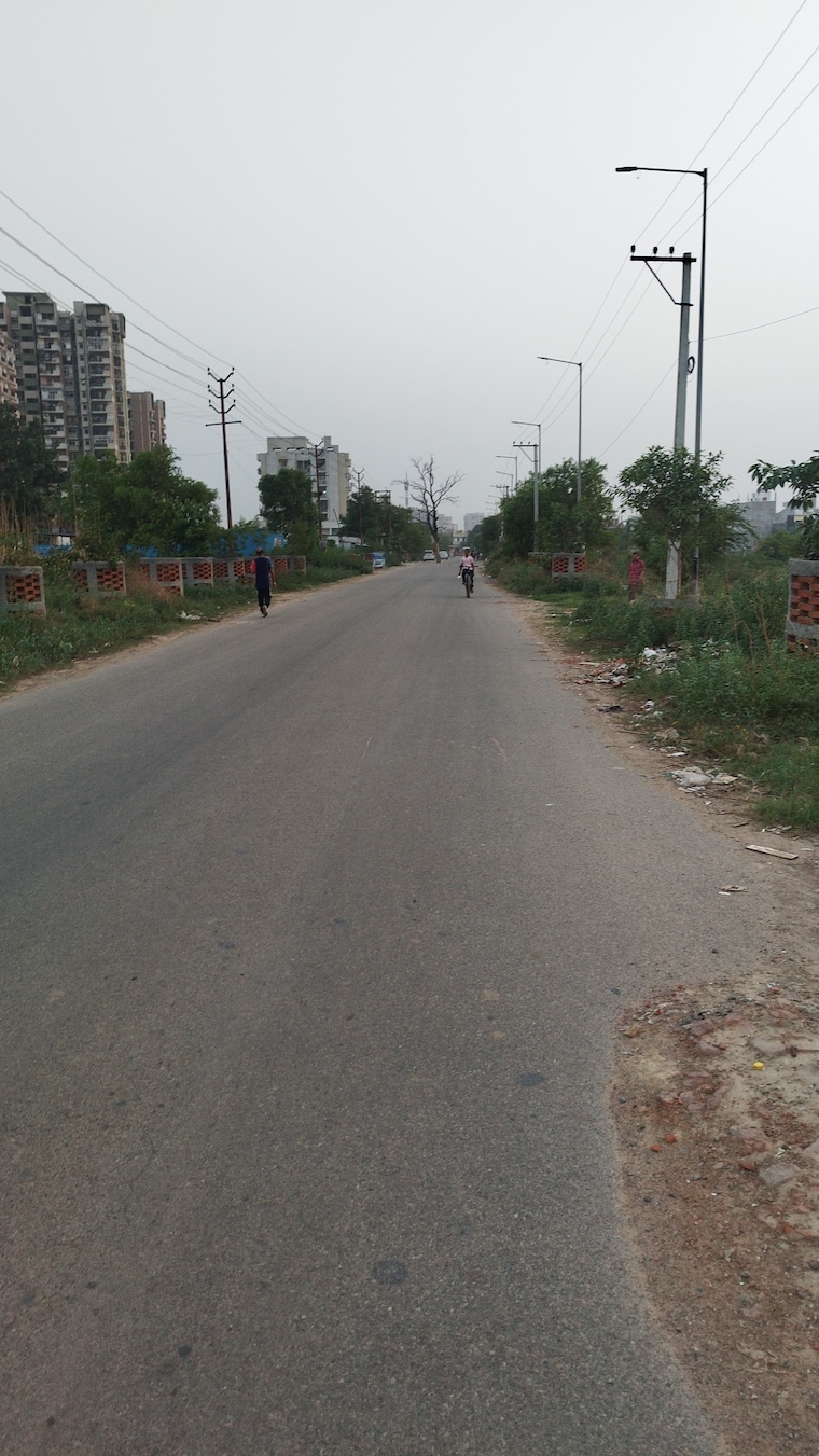 Exterior View, raj nagar extension  300 Sq.Yd. Plot In Raj Nagar Extension Ghaziabad 8677513