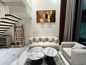 Bathroom in Studio Apartment at M3M Sky Lofts, Sector 71 – for Sale