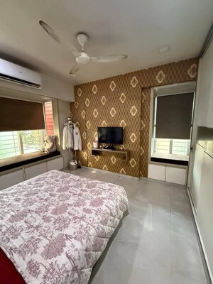 Kitchen in 2 BHK Apartment at Mehta Harmony, Vasai East – for Sale