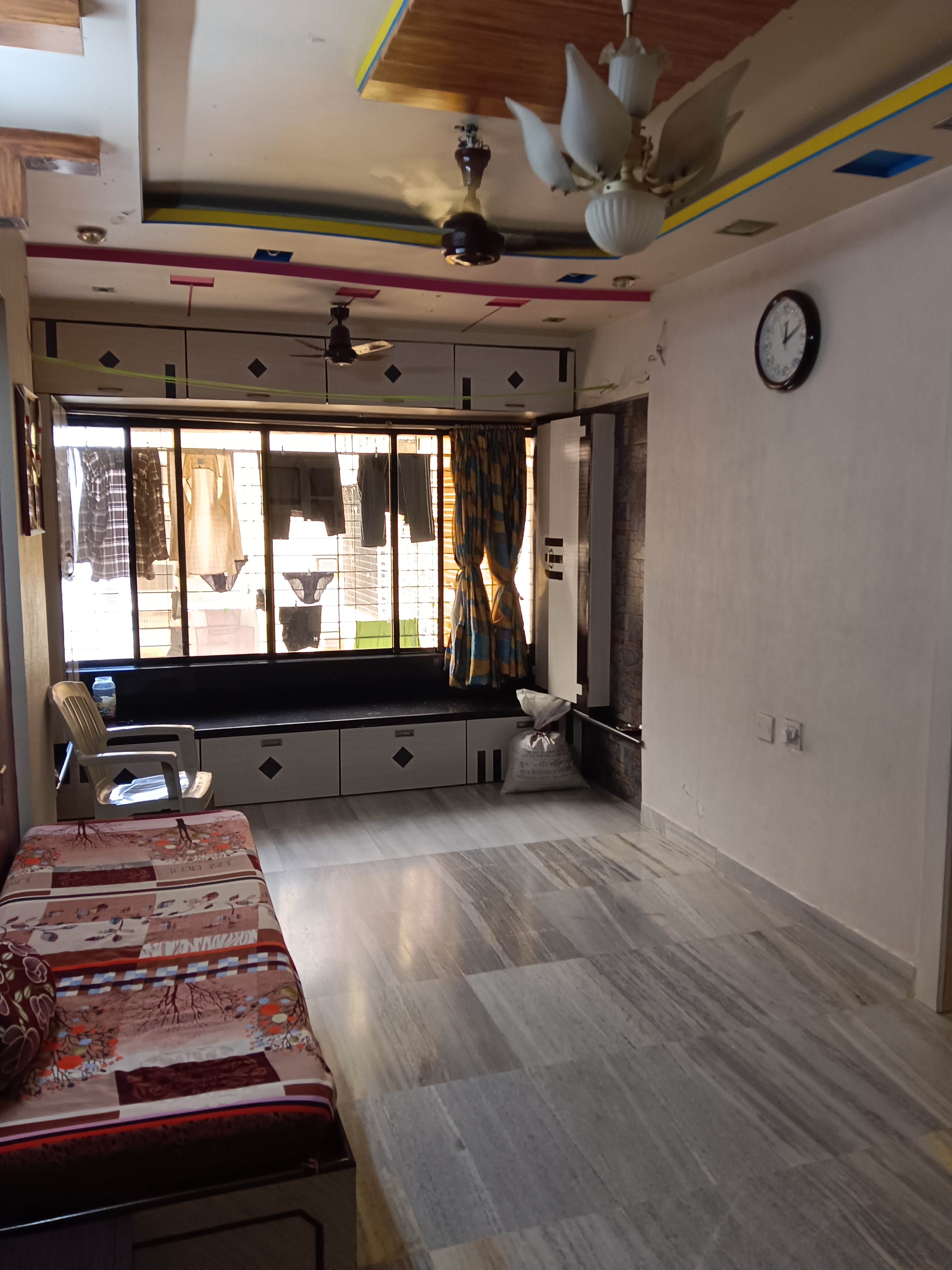 1 BHK Apartment For Rent in Riddhi Siddhi Apartments