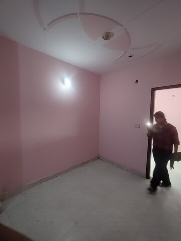 Living Room in 2 BHK Builder Floor at Dwarka Mor – for Rent