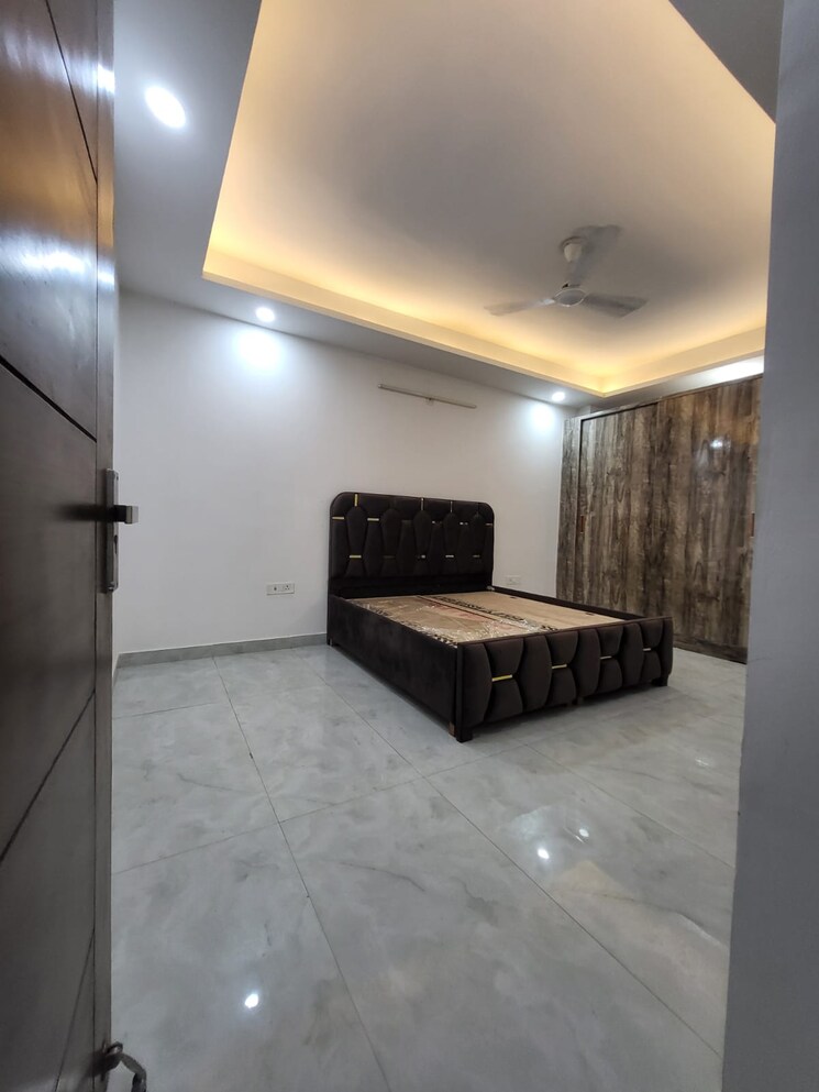 Bedroom, saket 3 Bedroom 1305 Sq.Ft. Builder Floor In Saket Delhi 8677572