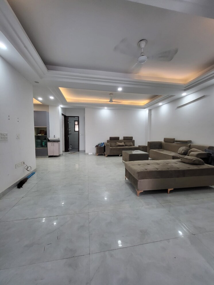 Living Room, saket 3 Bedroom 1305 Sq.Ft. Builder Floor In Saket Delhi 8677572