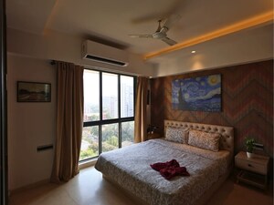 Bedroom in 1 BHK Apartment at Sterling Heights Vasai East, Vasai East – for Sale