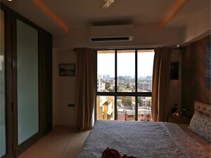 Bedroom in 1 BHK Apartment at Sterling Heights Vasai East, Vasai East – for Sale
