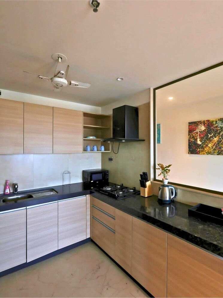 Kitchen, sterling-heights-vasai-east 1 Bedroom 459 Sq.Ft. Apartment In Vasai East Palghar 8677565