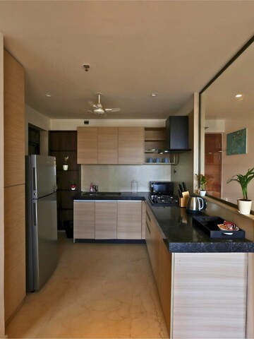 Kitchen in 1 BHK Apartment at Sterling Heights Vasai East, Vasai East – for Sale
