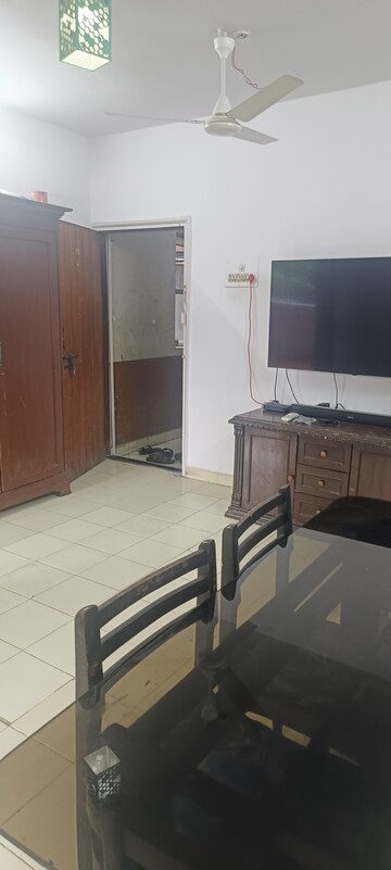 Kitchen in 1 BHK Apartment at Mahesh Apartment Ghansoli, Ghansoli – for Rent