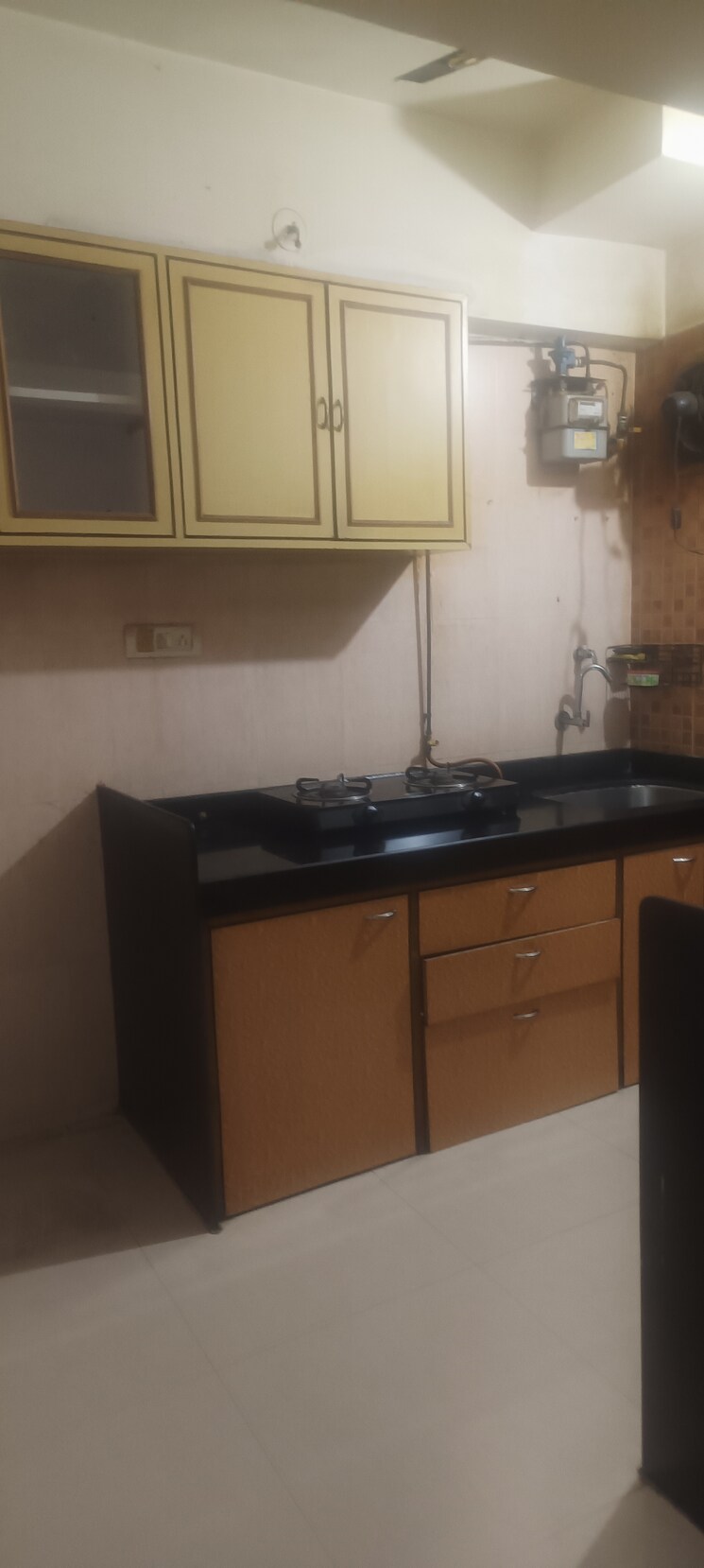 Kitchen, mahesh-apartment-ghansoli 1 Bedroom 628 Sq.Ft. Apartment In Ghansoli Navi Mumbai 8677569