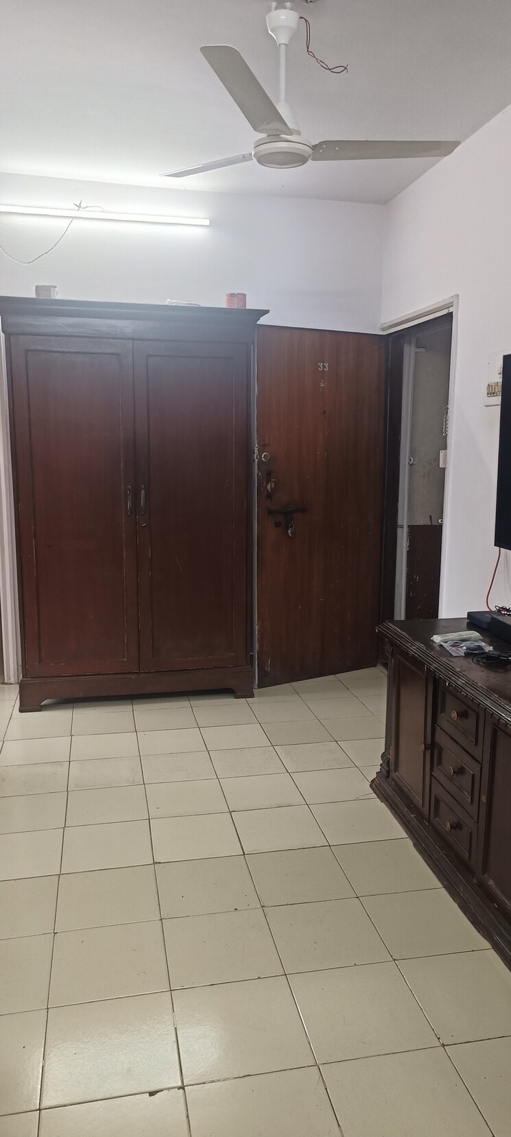 Bedroom, mahesh-apartment-ghansoli 1 Bedroom 628 Sq.Ft. Apartment In Ghansoli Navi Mumbai 8677569