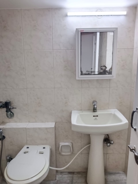 2 BHK Apartment For Sale in Sheth Auris Serenity Tower 1