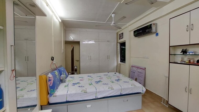 Bedroom, agarwal-exotica 1 Bedroom 368 Sq.Ft. Apartment In Vasai East Palghar 8677573