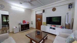 Living Room in 1 BHK Apartment at Agarwal Exotica, Vasai East – for Sale
