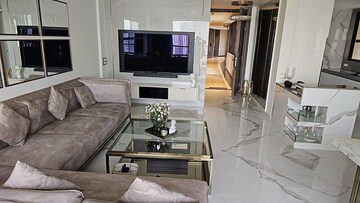 Kitchen in 3 BHK Apartment at Lodha Marquise, Worli – for Rent