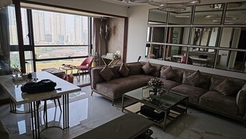 Gym in 3 BHK Apartment at Lodha Marquise, Worli – for Rent