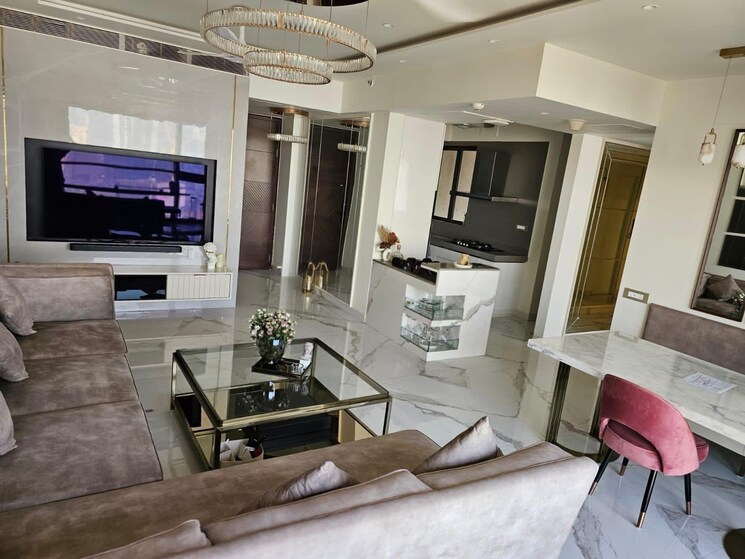 Gym, lodha-marquise 3 Bedroom 1297 Sq.Ft. Apartment In Worli Mumbai 8677568