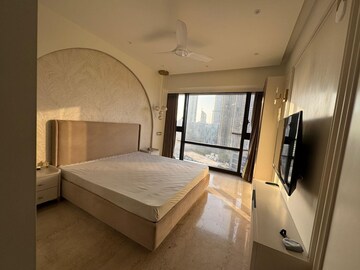 Bedroom in 3 BHK Apartment at Lodha Marquise, Worli – for Rent