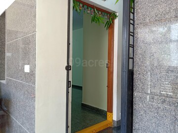 Building Lobby in 2 BHK Independent House at Rt Nagar – for Rent