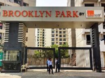 2 BHK Apartment – Exterior View View at Ekta Brooklyn Park, Virar West - for Rent
