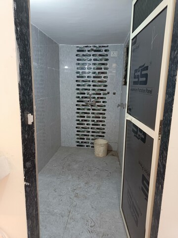 Bathroom in 2 BHK Apartment at Dombivli East – for Rent