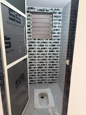 Bathroom in 2 BHK Apartment at Dombivli East – for Rent