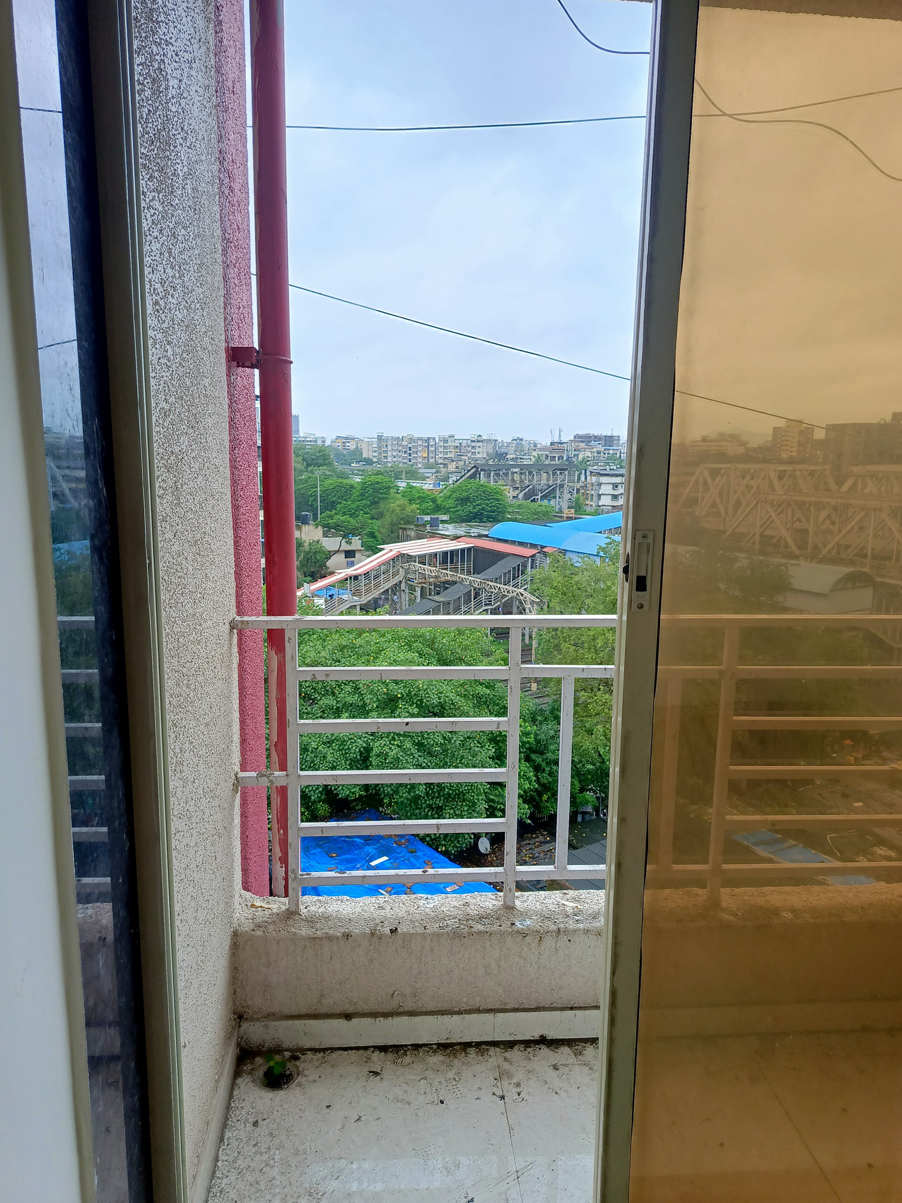 2 BHK + Extra Room Apartment For Rent in Sai Galaxy